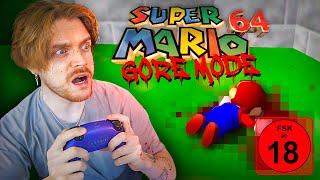 So BRUTAL war Super Mario 64 noch nie...