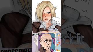 Attack on Titan | Anime vs Reddit | The Rock Reaction #music #musica