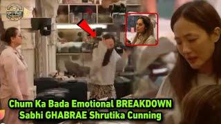 Bigg Boss 18 Live | Chum Ka Bada Emotional Breakdown Cunning Shrutika Ka Game Expose