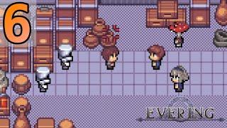 OVERI'S DEMOTION - Let's Play 「 Evering 」 - 6