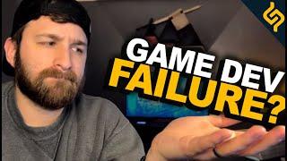 I Failed At Game Dev In 2024 (A Year Review)