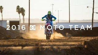 DC SHOES: 2016 DC MOTO TEAM