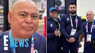 Samoa Boxing Coach Lionel Fatu Elika Dies at Paris Olympics Village