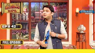 Kapil Turns Con Man | Comedy Nights With Kapil | Full Episode | Ep. 42