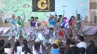 GLITTER DANCE SUMMIT vol.12 / CHIAKI(土) hiphop