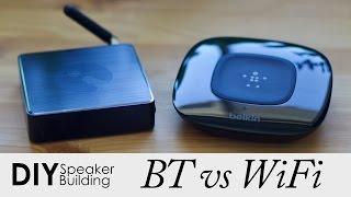 Bluetooth VS WiFi Streaming | Which Is Right For You?