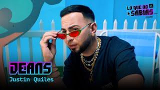 Lo Que No Sabias | Justin Quiles - "JEANS"