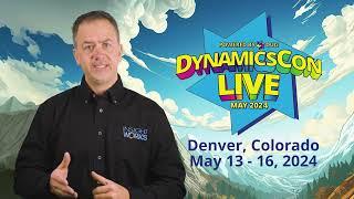 DynamicsCon LIVE 2024