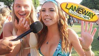 LANEWAY 2024 INTERVIEW