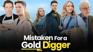 Mistaken For Gold Digger Full Movie Review & Facts | Danny Farber, Jesse Gallagher, Rebecca Berg