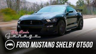 2020 Ford Mustang Shelby GT500 - Jay Leno’s Garage