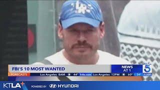 Former Olympian turned drug kingpin named to FBI's 10 Most Wanted list