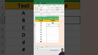 #msoffice #exceltech #easycode #tutorial #excel #uk #ai #office #shortvideo #usa #exceltricks