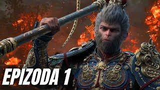 Black Myth: Wukong - Da li ću ja ovo moći??? - Epizoda 1 [1440p60] R7 7800X3D + RTX4080