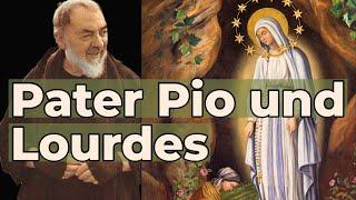 Was uns Pater Pio über die Muttergottes lehrt