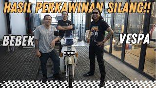 GOKIL‼️Ide Nya Gofar Hilman | Bebek Kawin Vespa Jadinya Sekut Banget Cuyyy