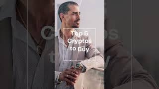 Best Cryptos To buy 2023 (top 5) #shorts