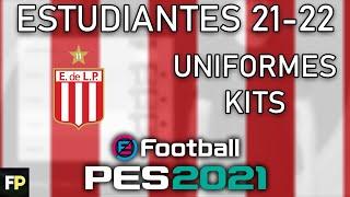 PES 2021 - Uniformes/kits Estudiantes (2022) Xbox