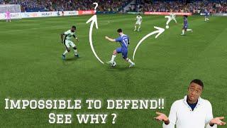 Learn the Passing Technique that will Break any Defence in FC24 | FIFA
