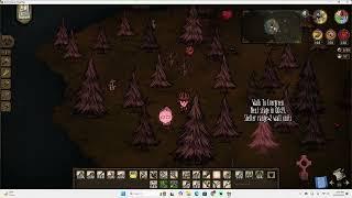 Don't Starve Together! Second Autumn: Week 1.