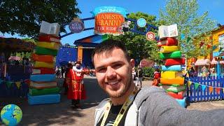 Exploring The World of David Walliams - Gangster Granny Overview - Alton Towers Resort