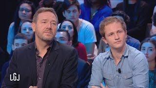 Olivier Rabourdin et Mathieu Spinosi en interview - Le Grand Journal du 23/01 - CANAL +