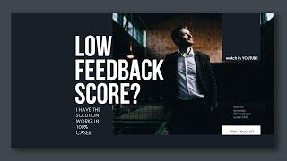 How to increase FB feedback score FAST