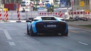 IPE Lamborghini Murcielago LP640 - CRAZY SOUND!