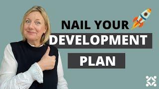 The Ultimate Guide to Crafting Your Personal Development Plan