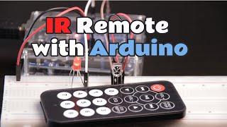 IR Remote with Arduino Uno