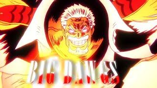 Big Dawgs - Hanumankind || Garp Galaxy Impact AMV/Edit (One piece)