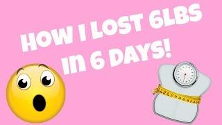 What I eat in a day - Slimming World - SP Plan - 6lbs off in 6 days!