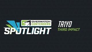 Contenders North America | S1 Regular Season | Week 2 | Contenders Spotlight: Ta1yo