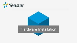 Lesson 2 S-Series PBX Hardware Installation