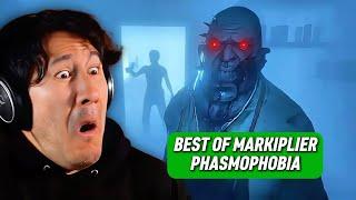 BEST OF MARKIPLIER | PHASMOPHOBIA