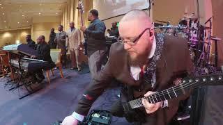 Choir Selections - Redd Edwards Homegoing Service - Dan Spiffy Neuman, guitar