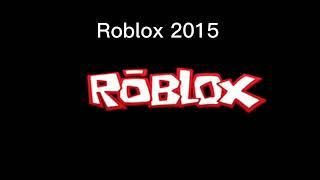 Roblox 2024 Roblox 1988