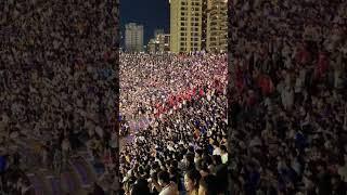  Indonesian fan cheering  at #SeaGame2023 Cambodia vs Indonesia football   