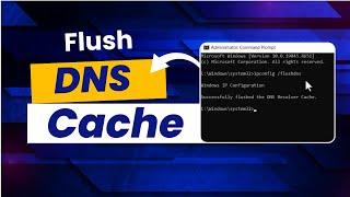 How to Fix Slow Internet: Flush DNS and IP Cache in 5 Easy Steps!