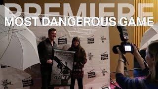 Most Dangerous Game Premiere | Retro Hawk Productions