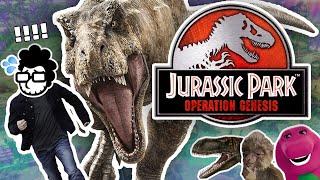 It's Time to Open Up About Jurassic Park Operation Genesis - TRC
