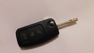 Flip key for Ford cars