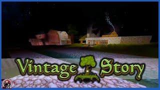  LIVE | EP 18 | Vintage Story | Season 2 Community Server Play Uthris  | Heavily Modded