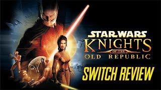 Star Wars Knights of the Old Republic Nintendo Switch Review