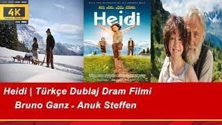 Heidi  - 4K Yabancı Filmler  | Türkçe Dublaj Dram Filmi   1080