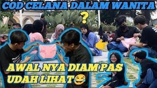 PRANK COD CELANA DALAM WANITA {CANGCVT}!!!