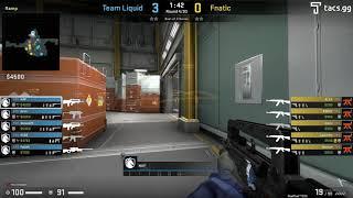 de nuke l CT l CT Setup l Team Liquid l #802 l NAF