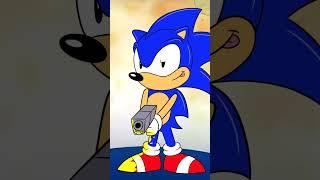 Sonic Says - Your Brain (Sonic the hedgehog cartoon) #sonicmemes  #sonic #skibidi #aosth #memes