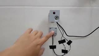 ESP32CAM WiFi Doorbell Camera IOT Project