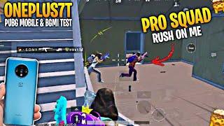 Oneplus7t 90Fps Test | Paid Conqueror  | Pubg Mobile & Bgmi | STG Awais Live